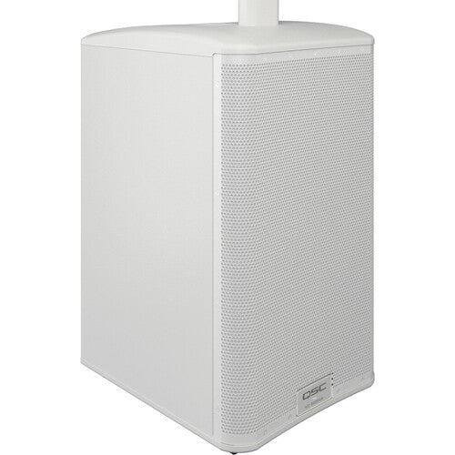 QSC KC12S-WH Active Subwoofer (White)