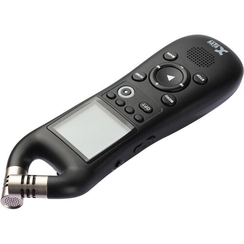 Xvive XV1R Portable Stereo Audio Recorder