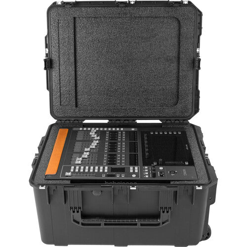 SKB 3I2620-13BWC Compact Case for Behringer WING Mixer (Black)