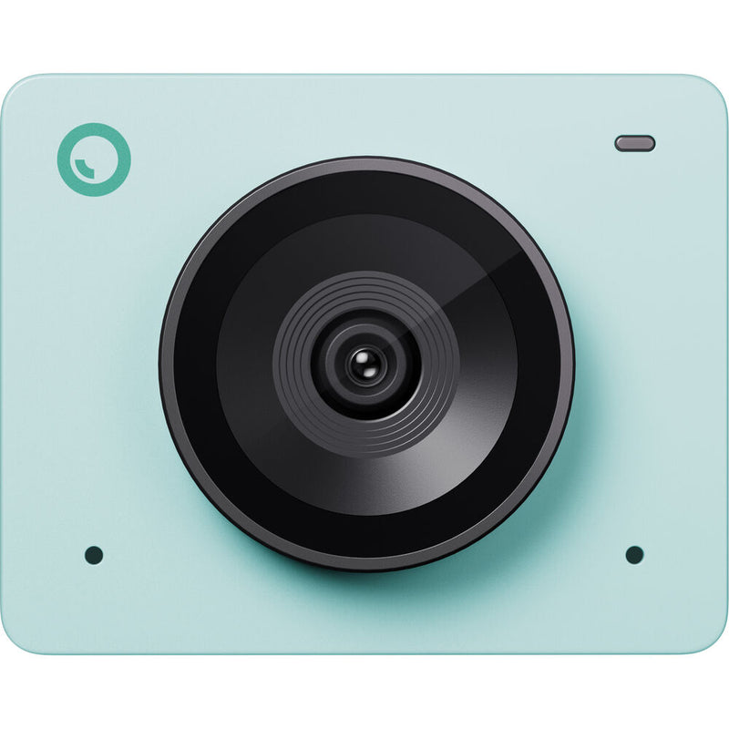 OBSBOT MEET SE AI-Powered Full HD Webcam (Aurora Green)