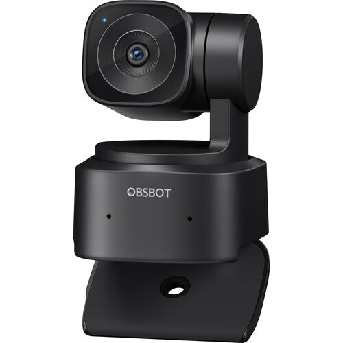 OBSBOT TINY SE AI-Powered Full HD PTZ Webcam