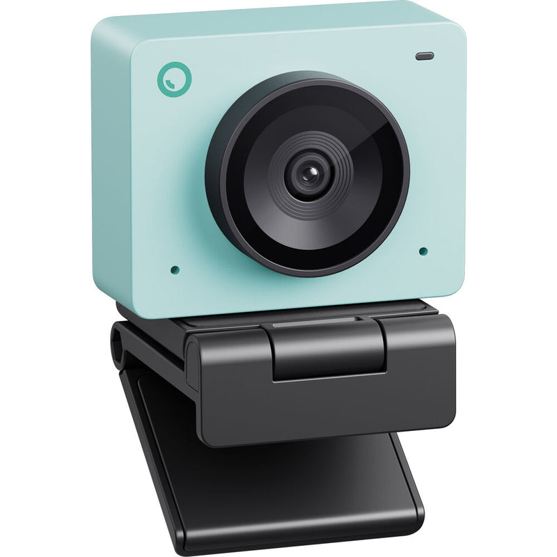 OBSBOT MEET SE AI-Powered Full HD Webcam (Aurora Green)