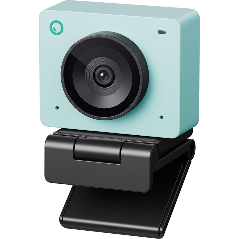 OBSBOT MEET SE AI-Powered Full HD Webcam (Aurora Green)