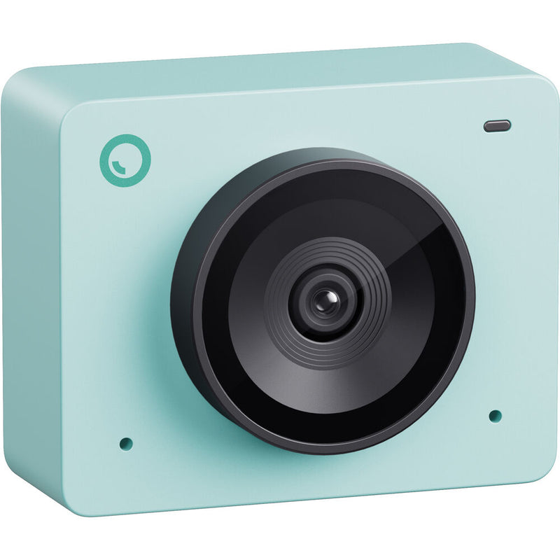 OBSBOT MEET SE AI-Powered Full HD Webcam (Aurora Green)