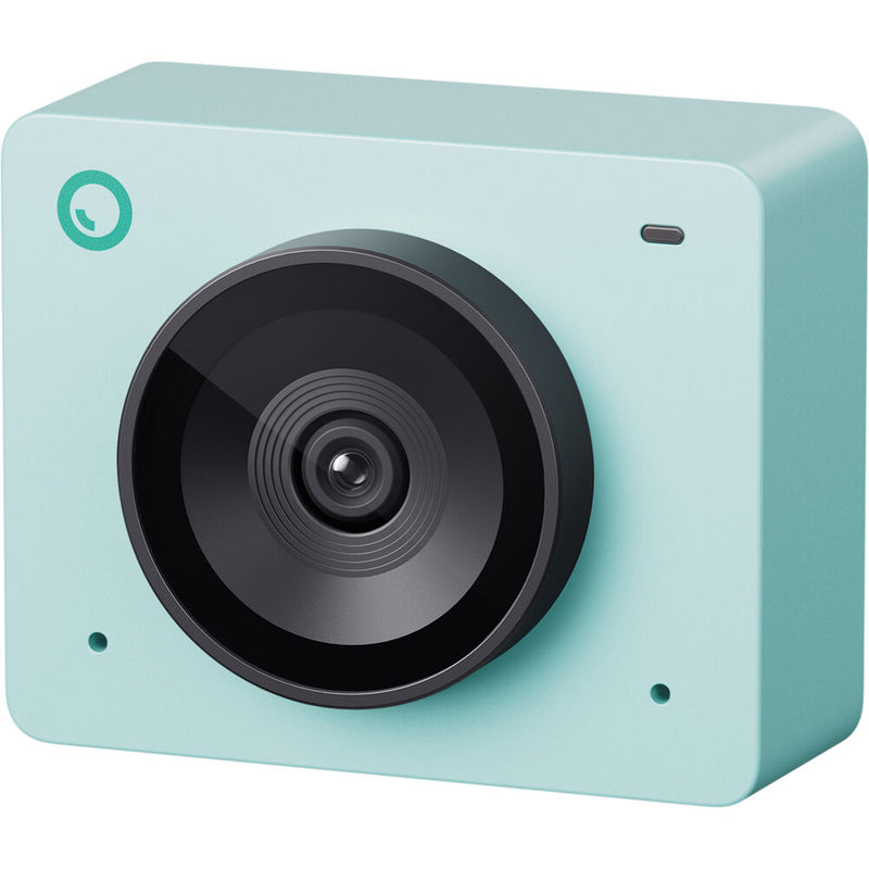 OBSBOT MEET SE AI-Powered Full HD Webcam (Aurora Green)