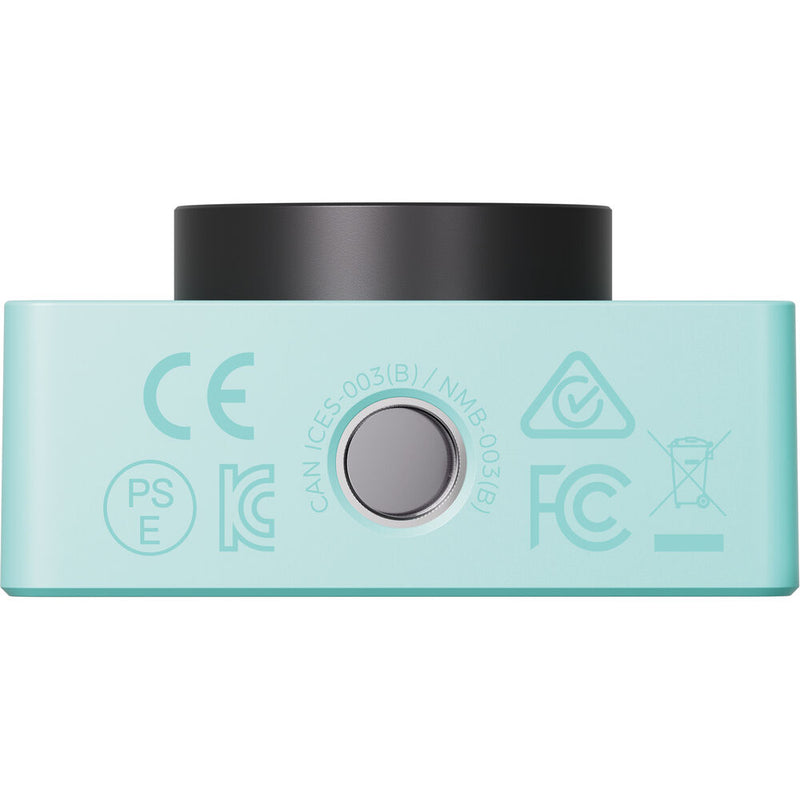 OBSBOT MEET SE AI-Powered Full HD Webcam (Aurora Green)