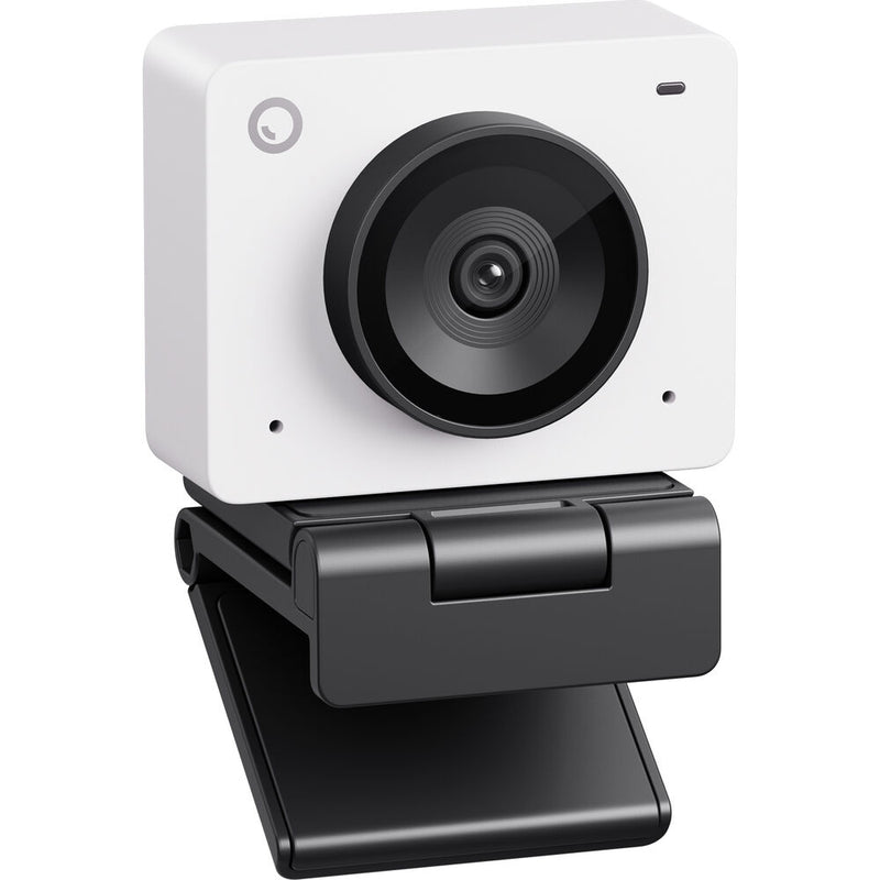 OBSBOT MEET SE AI-Powered Full HD Webcam (Cloud White)