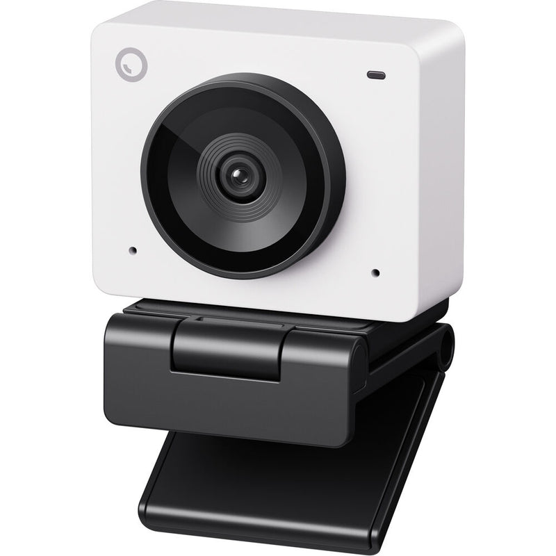 OBSBOT MEET SE AI-Powered Full HD Webcam (Cloud White)