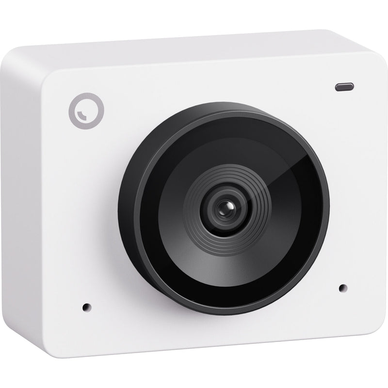 OBSBOT MEET SE AI-Powered Full HD Webcam (Cloud White)