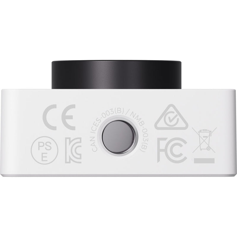 OBSBOT MEET SE AI-Powered Full HD Webcam (Cloud White)