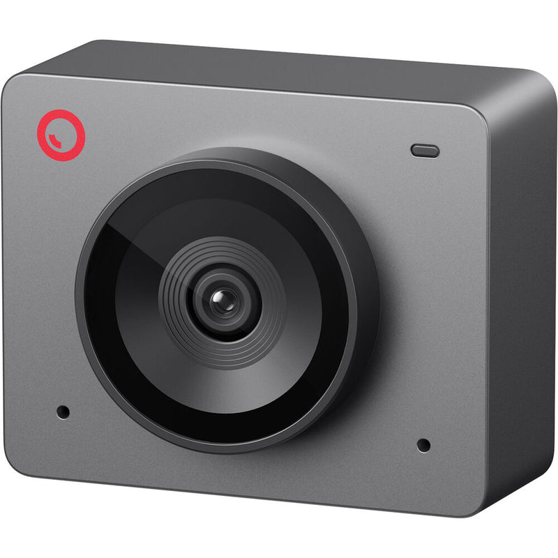 OBSBOT MEET SE AI-Powered Full HD Webcam (Space Gray)