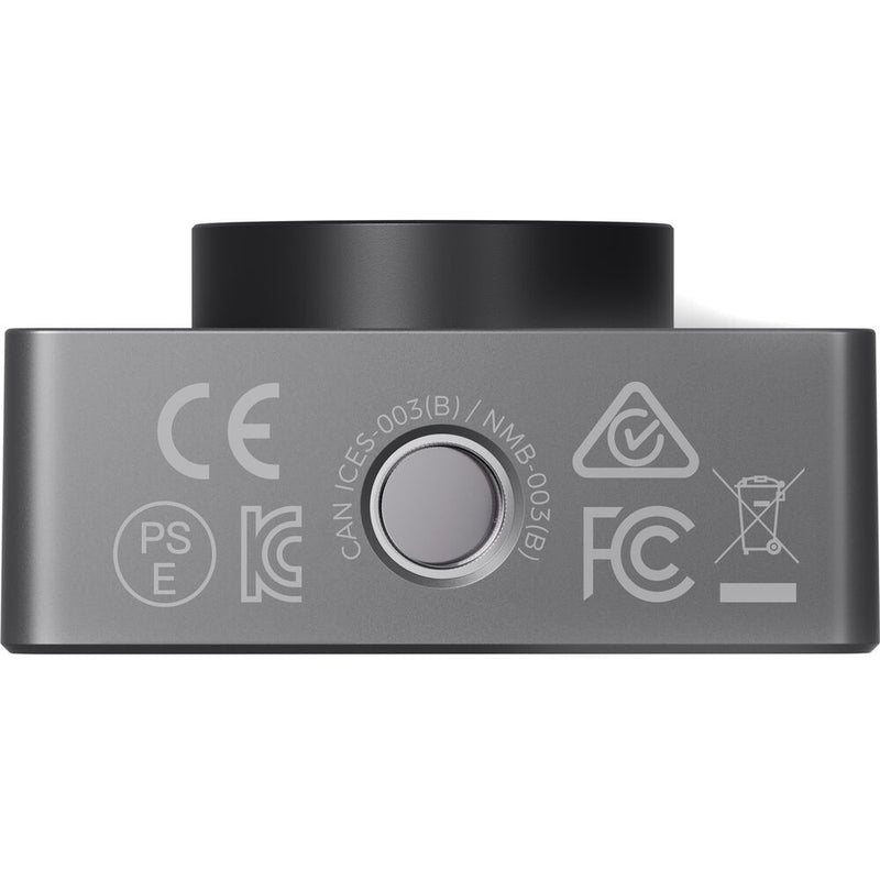 OBSBOT MEET SE AI-Powered Full HD Webcam (Space Gray)