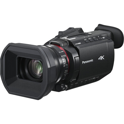 Panasonic HCX1600 UHD 4K HDMI Camcorder