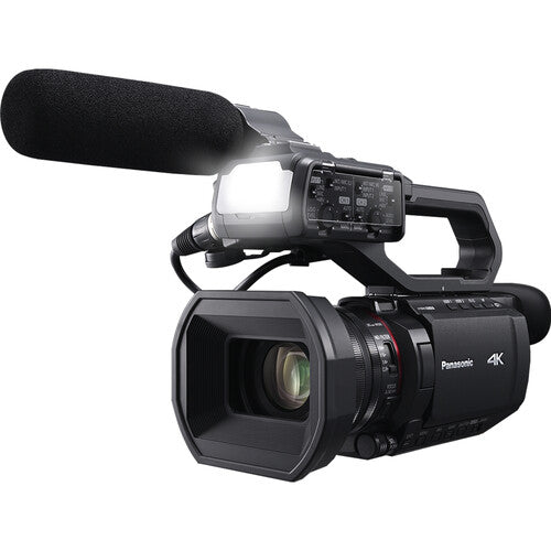 Panasonic HCX2100 UHD 4K 3G SDI/HDMI Pro Camcorder