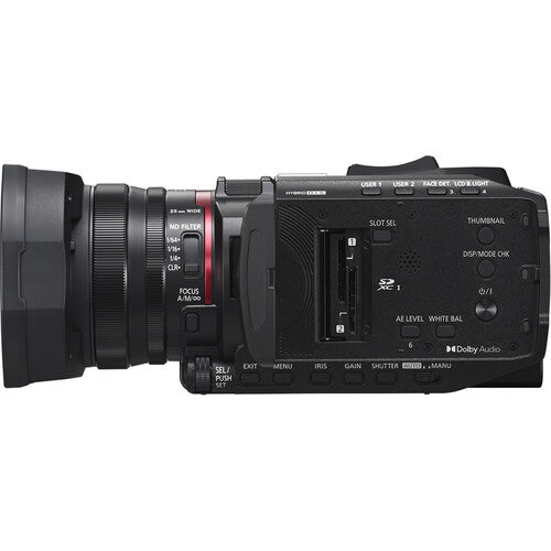 Panasonic HCX1200 UHD 4K HDMI Camcorder