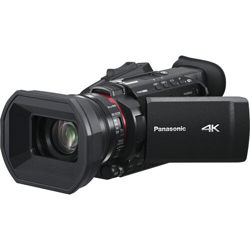 Panasonic HCX1600 UHD 4K HDMI Camcorder