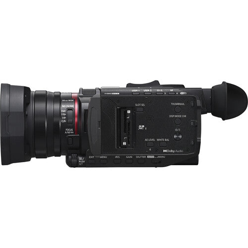 Panasonic HCX1600 UHD 4K HDMI Camcorder