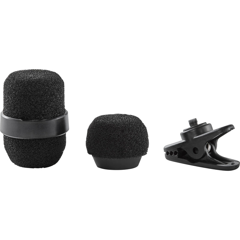 Shure SM39 Performance Headset Condenser Microphone (3-Pin LEMO)