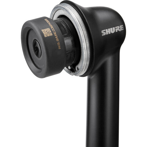 Shure NEXADYNE 6 Dynamic Supercardioid Tom/Snare Microphone