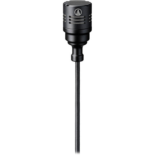 Audio-Technica ATM355VF Compact Clip-on Condenser Instrument Microphone