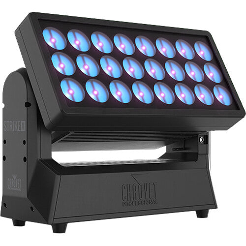 Chauvet Professional STRIKE-V RGBW Outdoor-Ready Moving Head Blinder