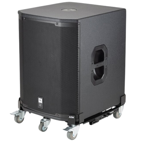 On-Stage SG5000 Glider Universal Subwoofer Roller/Glider