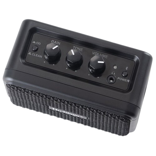 On-Stage TGA01 Travel Guitar Amp with Rechargeable Battery