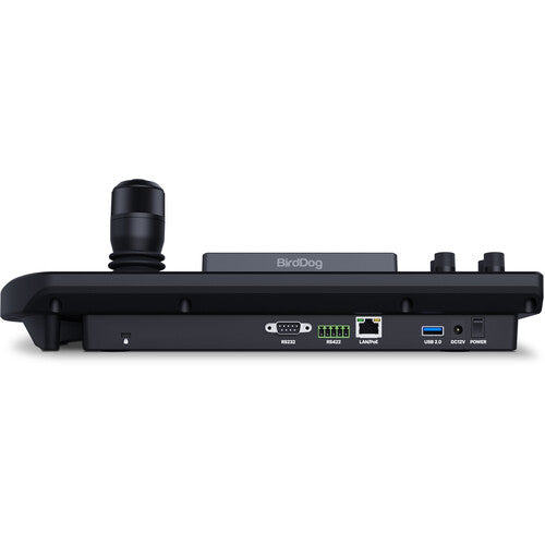 BirdDog X1BUNDLE-B 3 x X1 PTZ Cameras And KBD PTZ Controller Bundle (Black)