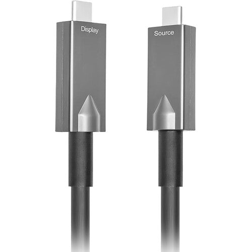 DVDO USBCAOC1-5M Full-Featured USB-C AOC Fiber Cable - 5m