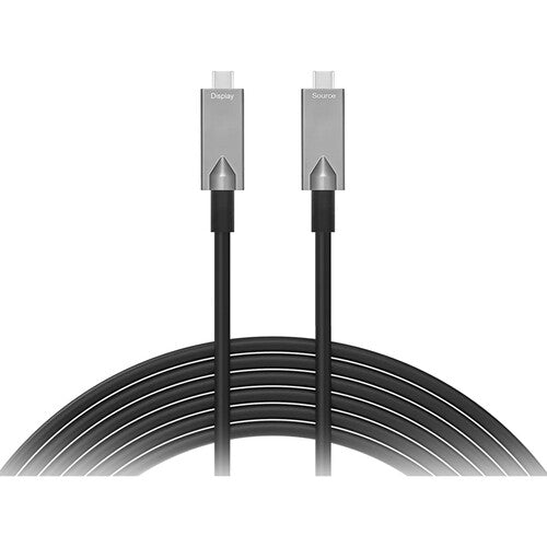 DVDO USBCAOC1-5M Full-Featured USB-C AOC Fiber Cable - 5m