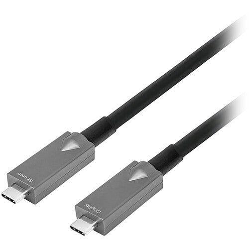 DVDO USBCAOC1-5M Full-Featured USB-C AOC Fiber Cable - 5m