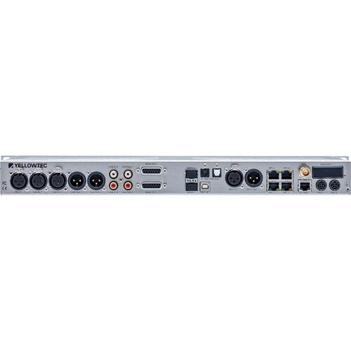 Yellowtec YT2202 Intellimix Focus Desktop Mixer