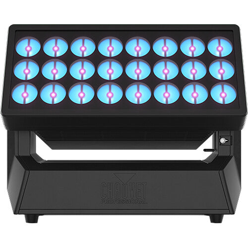 Chauvet Professional STRIKE-V RGBW Outdoor-Ready Moving Head Blinder