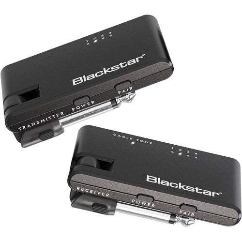 Blackstar AIRWIRE-I58 Wireless Instrument System (5.8 GHz)