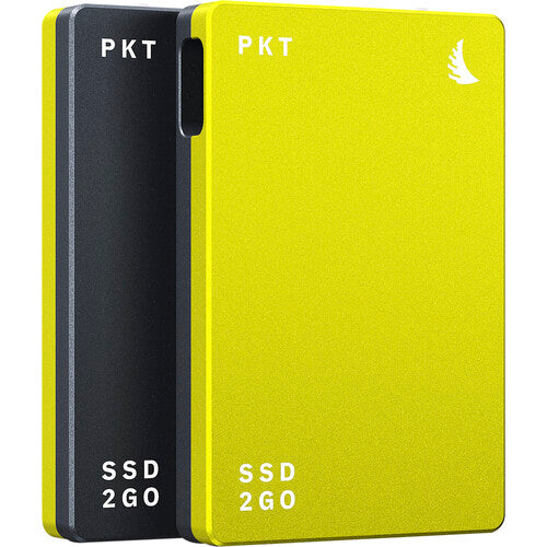 Angelbird SSD2GO PKT USB 3.2 Gen 2x2 Portable SSD - 2TB