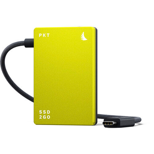 Angelbird SSD2GO PKT USB 3.2 Gen 2x2 Portable SSD - 2TB