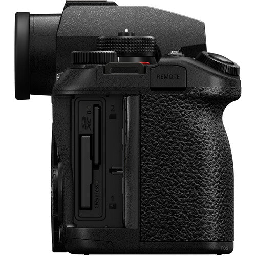 Panasonic LUMIX S1 IIE Mirrorless Camera