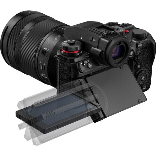 Panasonic LUMIX S1 IIE Mirrorless Camera