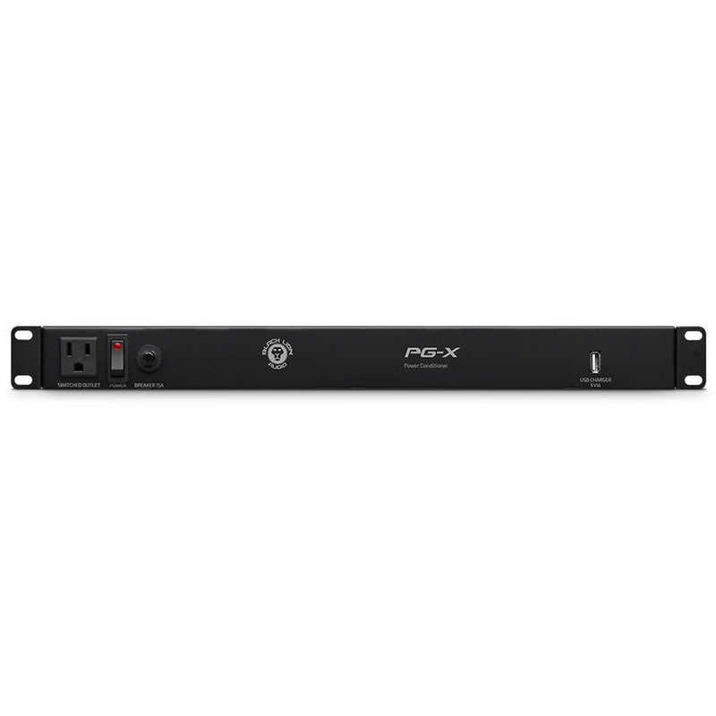 Conditionneur d'alimentation rackable Black Lion Audio PG-X