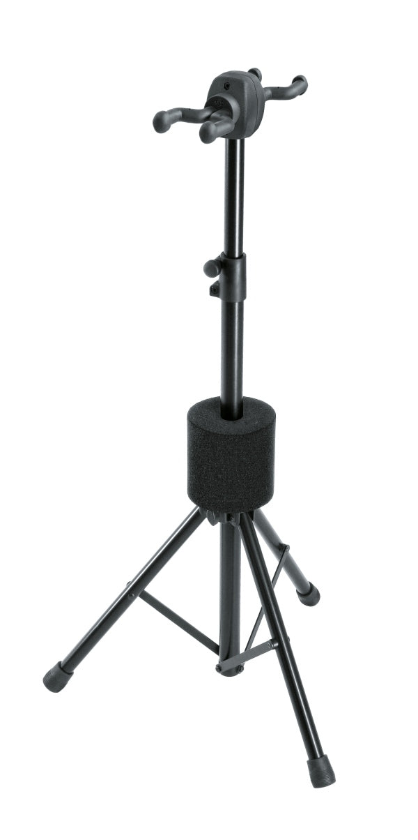 K&M 17620 Double Guitar Tripod Stand