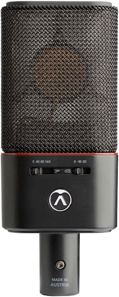 Austrian Audio OC18-STUDIOSET Microphone à grande membrane