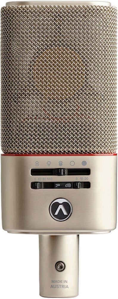 Austrian Audio OC818-STUDIOSET Microphone à grande membrane