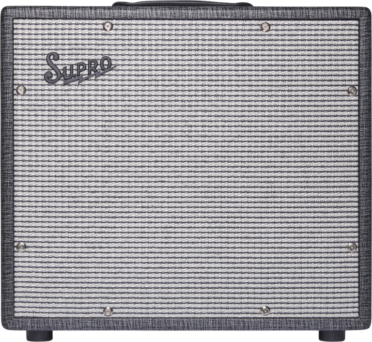 Baffle d'amplificateur de guitare Supro BLACK MAGIC - 1x12