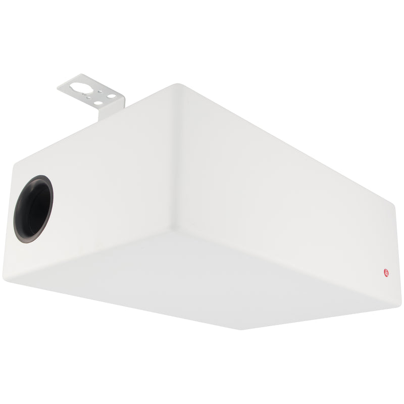 Loud of Sweden TW1 WHITE Premium Wireless Installation Subwoofer (White)