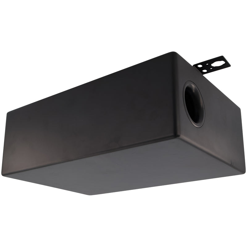 Loud of Sweden TW1 BLACK Premium Wireless Installation Subwoofer (Black)