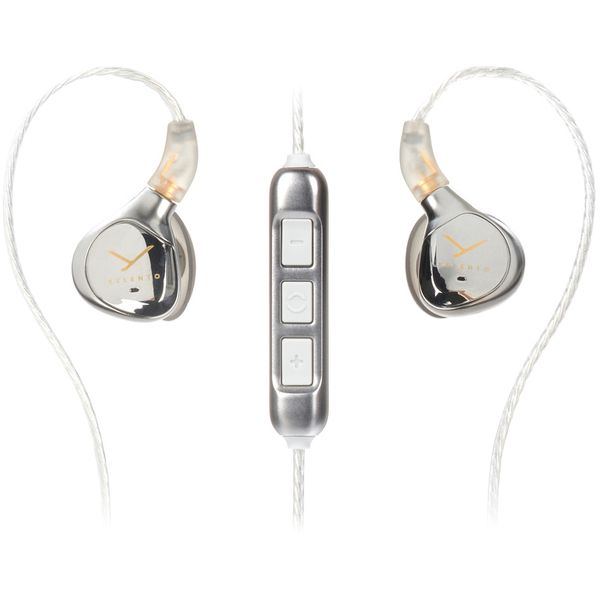 Beyerdynamic Xelento Remote 2nd Gen Audiophile Tesla In-Ear Headphones
