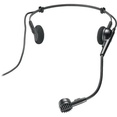 Audio-Technica ATM 75 Microphone du condenseur de tête marin cardioïde (utilisé)