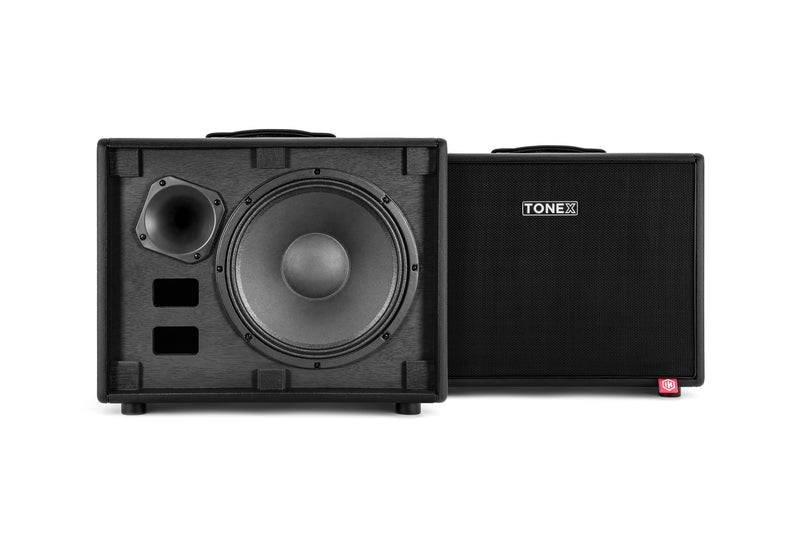 IK Multimedia TONEX CAB Professional 700-Watt Full-Range Flat-Response (FRFR) Active Cab For Guitar