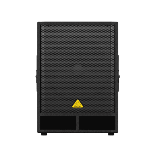 Behringer VQ1800D Eurolive système de sonorisation actif professionnel de 500 watts - 18" (UTILISÉ)
