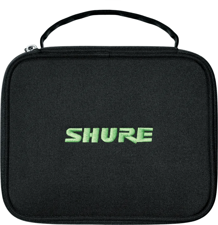 Case de transport molle A4CC Shure